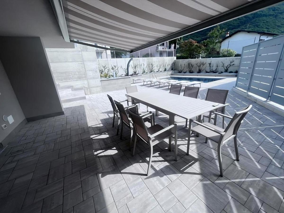 Villa Claudia With Private Pool Колико Экстерьер фото