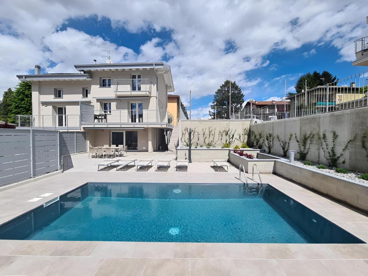 Villa Claudia With Private Pool Колико Экстерьер фото