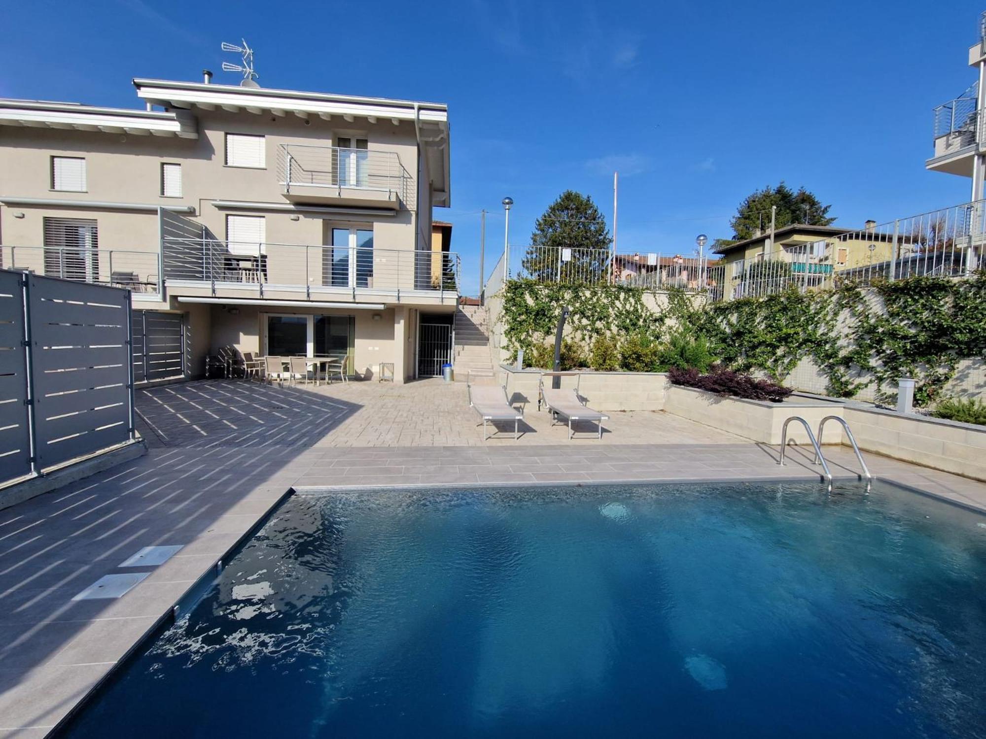 Villa Claudia With Private Pool Колико Экстерьер фото