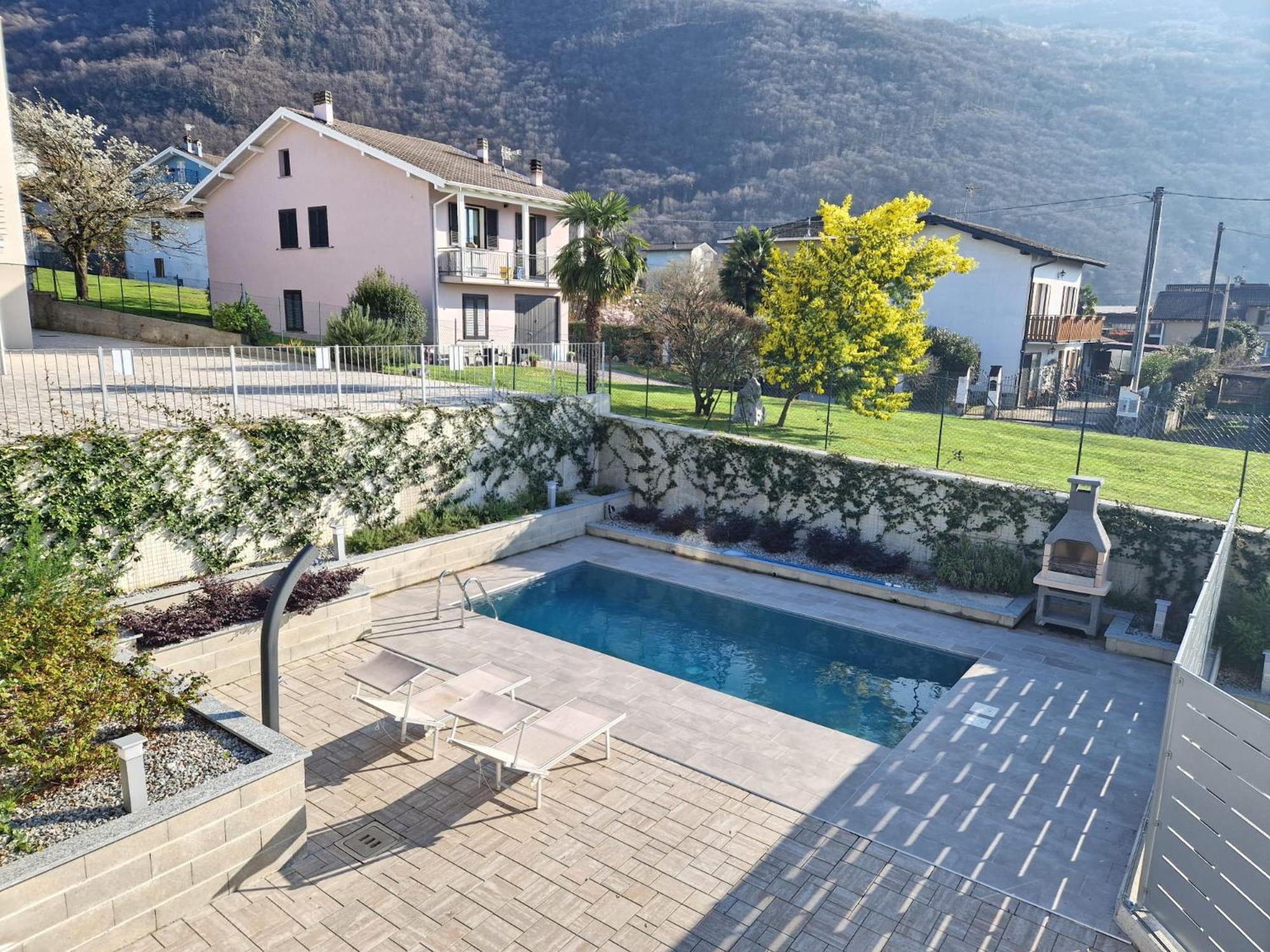 Villa Claudia With Private Pool Колико Экстерьер фото