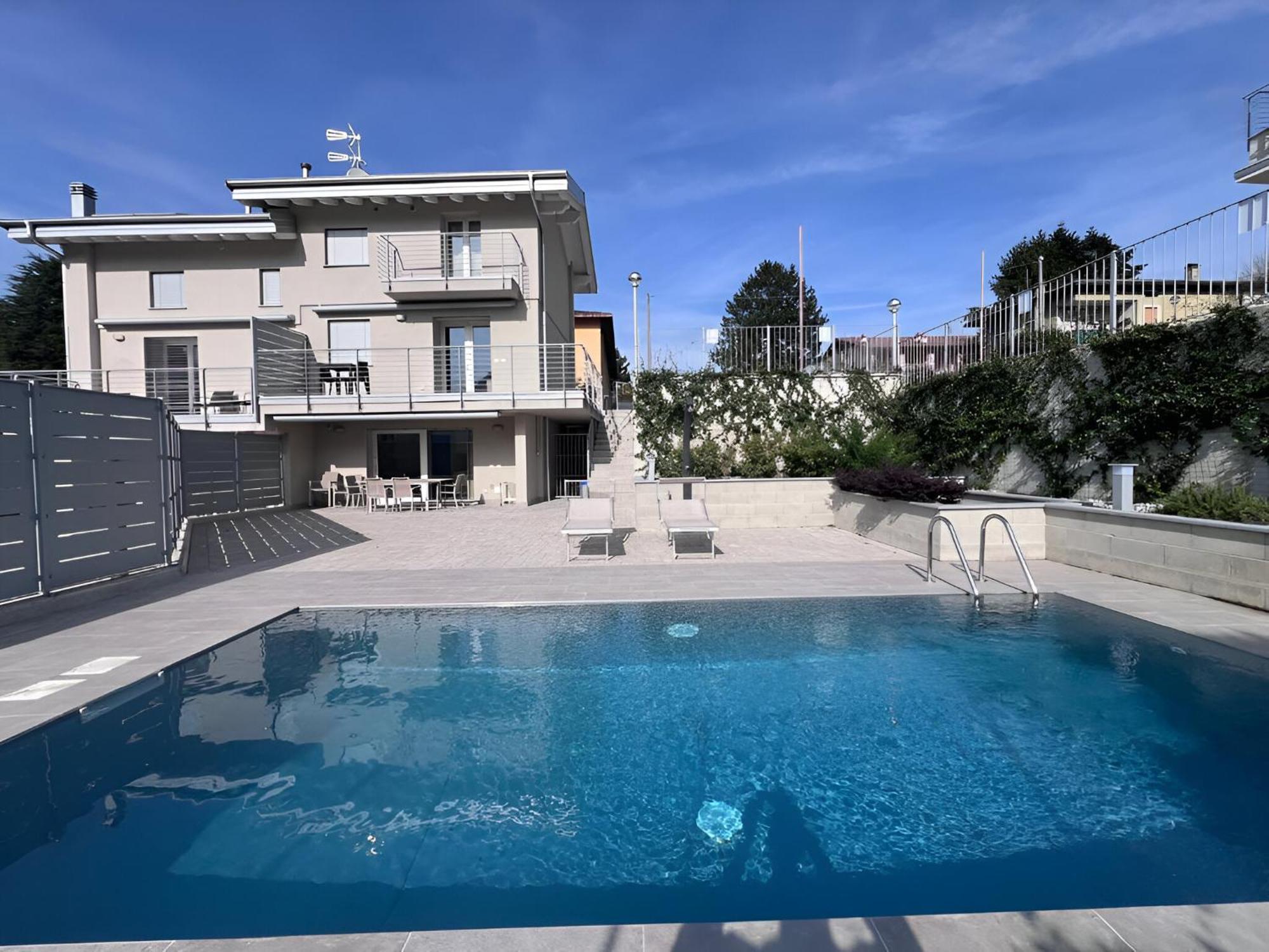 Villa Claudia With Private Pool Колико Экстерьер фото