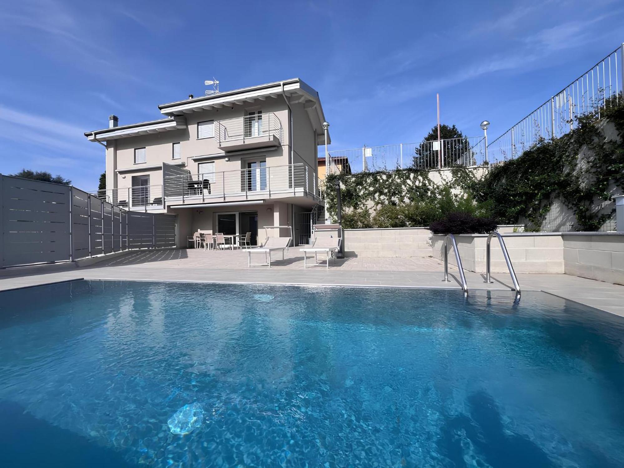 Villa Claudia With Private Pool Колико Экстерьер фото