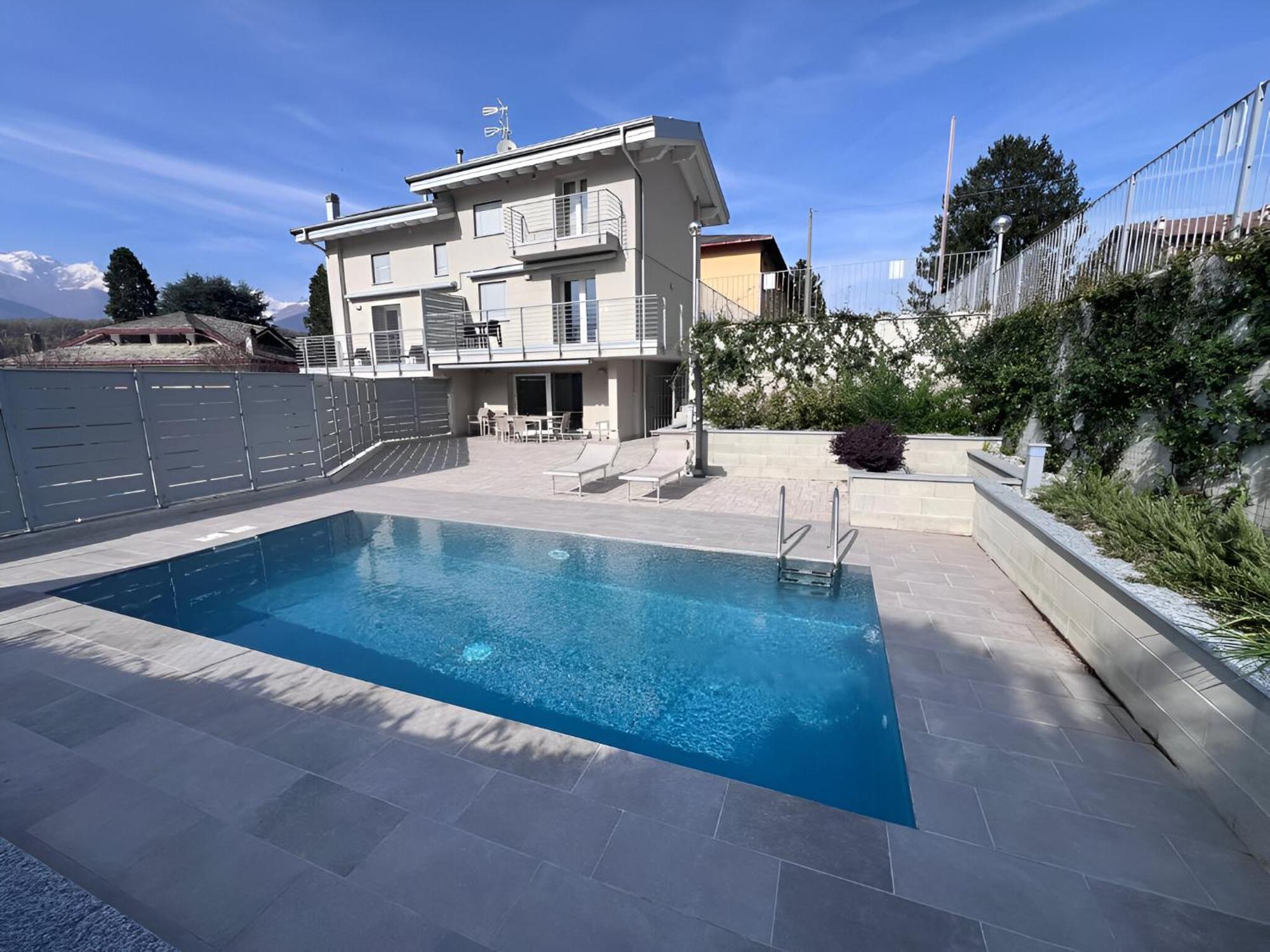 Villa Claudia With Private Pool Колико Экстерьер фото
